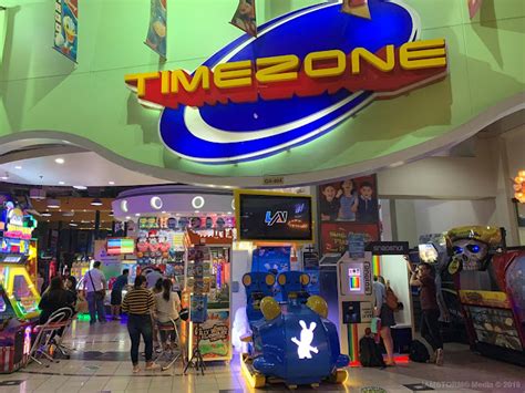 Timezone Arcade Games .